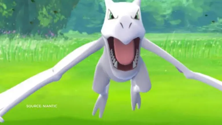 How to get Aerodactyl in Pokemon Go? A comprehensive, step by step guide how to get aerodactyl in pokemon go