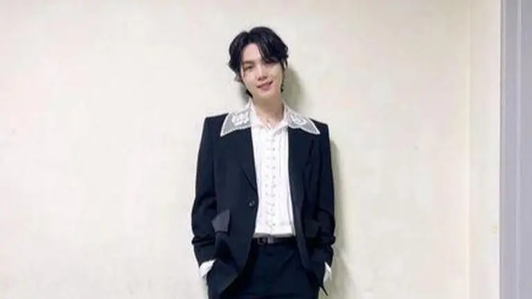 BTS' Suga refers to Grammy performance as 'stressful'; 'experience I won’t soon forget' BTS