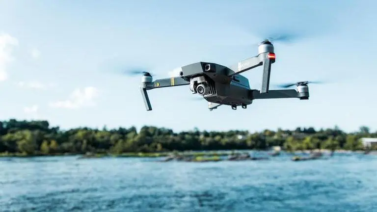 BSF engages NESAC to train personnel for drone surveillance along international border in Meghalaya BSF