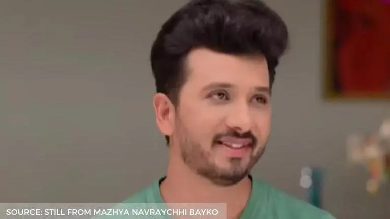 Mazhya Navryachi Bayko written update