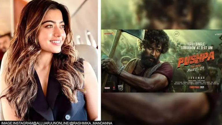 Rashmika Mandanna thanks viewers for showering love on 'Pushpa'; promises 'better' sequel Rashmika Mandanna