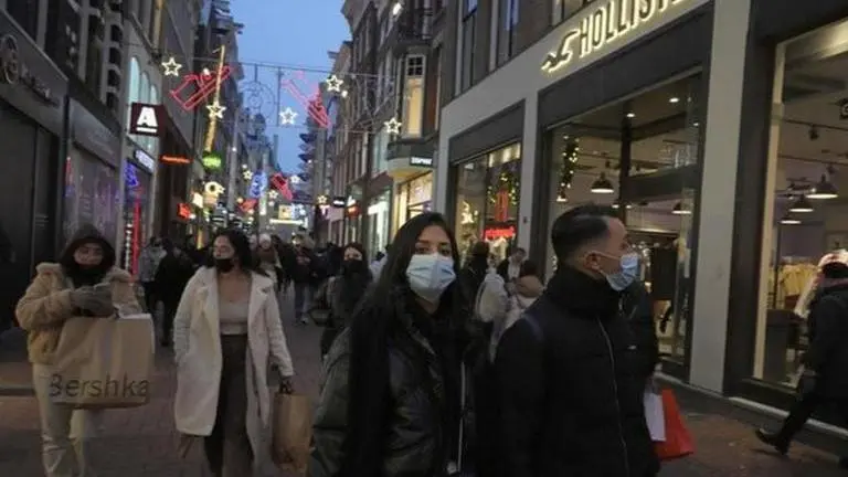 Netherlands: Omicron responsible for 10-15% of new COVID cases in the country Netherlands