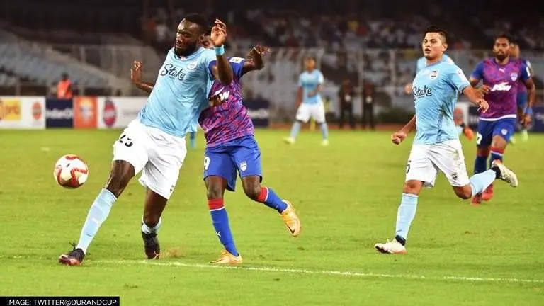 Bengaluru FC win maiden Durand Cup title, beat Mumbai City FC 2-1 in final Durand Cup