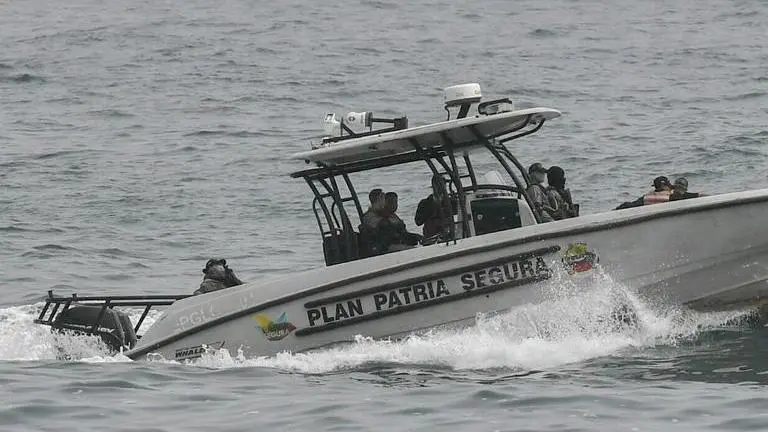 Venezuela says it foiled attack by boat on main port city