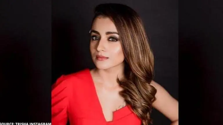 South actor & UNICEF brand ambassador Trisha shares preventive measures amid COVID-19; See trisha