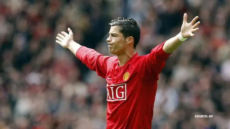 Cristiano Ronaldo transfer news: Netizens react to ex-Man United star heading to Man City Cristiano Ronaldo