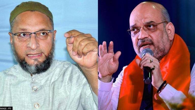 ‘you Freed Bilkis’ Rapists Owaisi Counters Shah’s ‘rioters Taught Lesson In 2002’ Remark