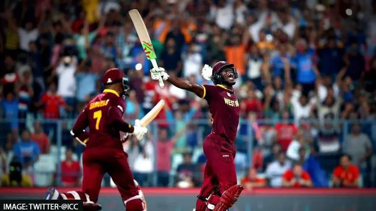 England vs West Indies: Throwback to Braithwaite's T20 World Cup 2016 last over hits Carlos Braithwaite in 2016 T20 World Cup