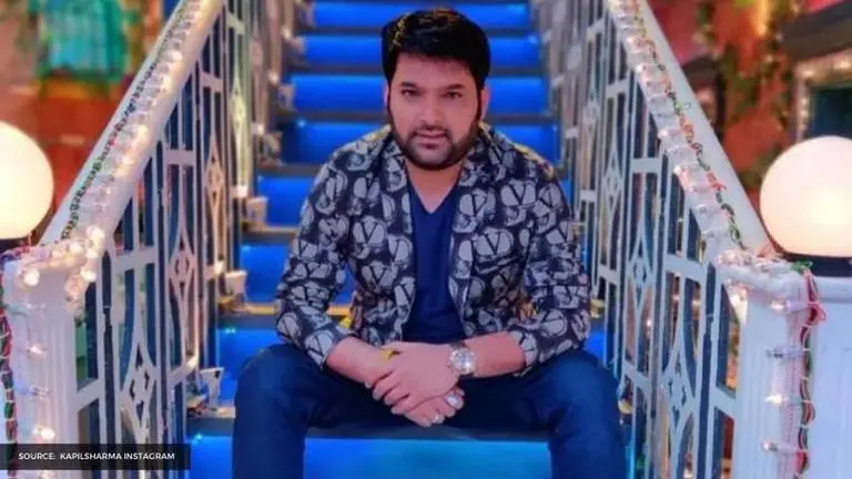 Kapil Sharma