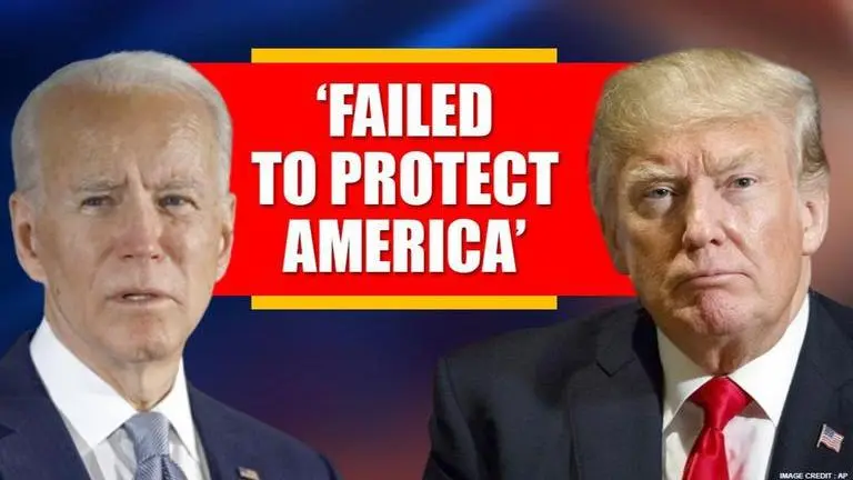 Biden promises to be an ‘ally of light', says Trump has cloaked America in 'darkness' Biden