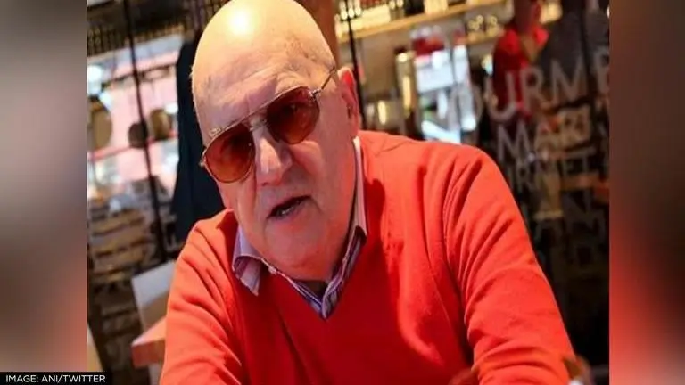 Academy Award-winning filmmaker John Zaritsky passes away at 79 John Zaritsky