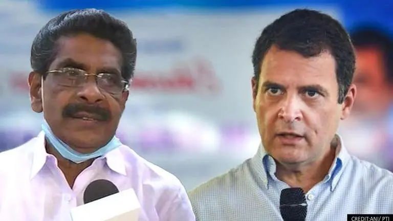 Kerala Congress chief Ramachandran calls Party's candidate list a 'generational shift' Kerala