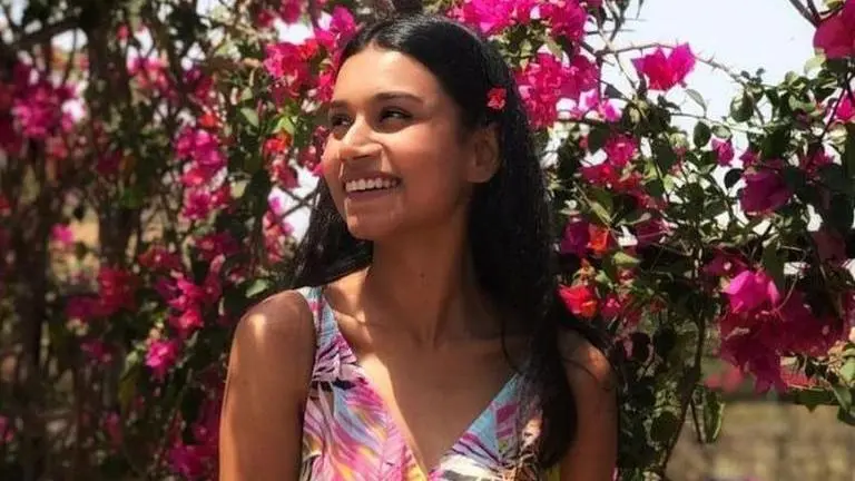 'RRR' actor Ahmareen Anjum details her journey to films; 'Parents were sceptical at first' RRR