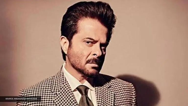 Anil Kapoor thanks fan for sharing unseen picture, says 'had never seen it'