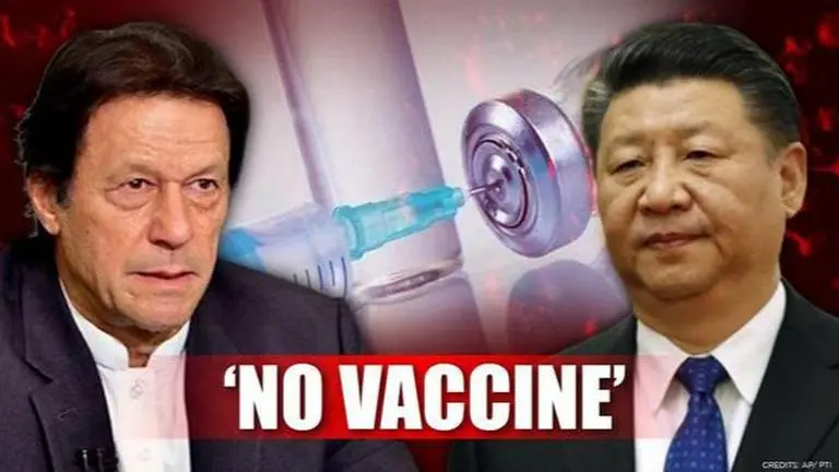 Pakistan denies preparing COVID-19 vaccine with China, as cases cross 12,000 pakistan