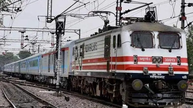 Railways uses lockdown period to complete pending maintenance work