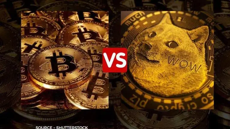 Dogecoin vs Bitcoin: How many Bitcoin & Dogecoin are there in the world? dogecoin vs bitcoin