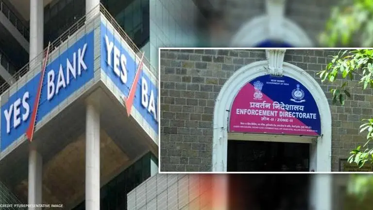 Yes Bank scam: ED carries out searches at 5 premises of Cox & Kings Group Yes Bank