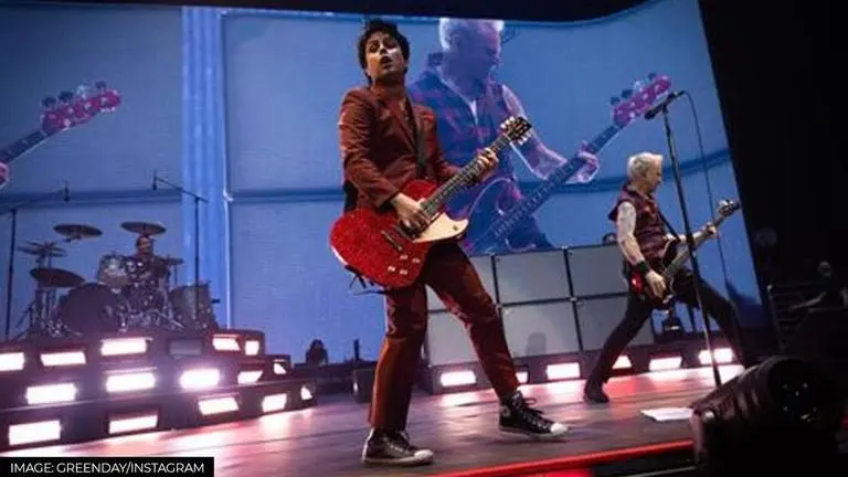 Rock band Green Day cancels Moscow concert amid Russia-Ukraine war, hopes to return Russia-Ukraine war