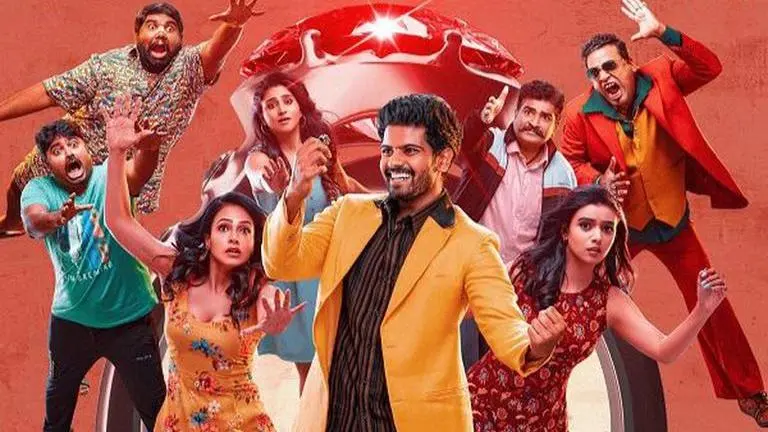 Bhaag Saale Trailer: Sri Simha Koduri starrer promises rollercoaster ride of crime, comedy Bhaag Saale