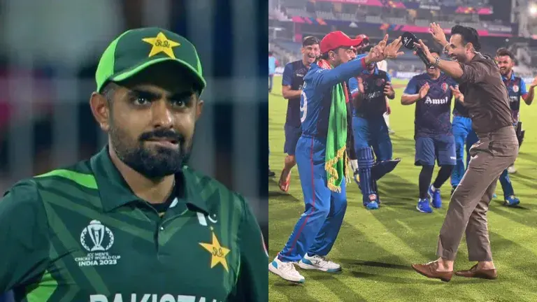 'Presume Dil Dil Pakistan wasn't played': Netizens troll Pakistan after Afghanistan thrash them Pakistan vs Afghanistan