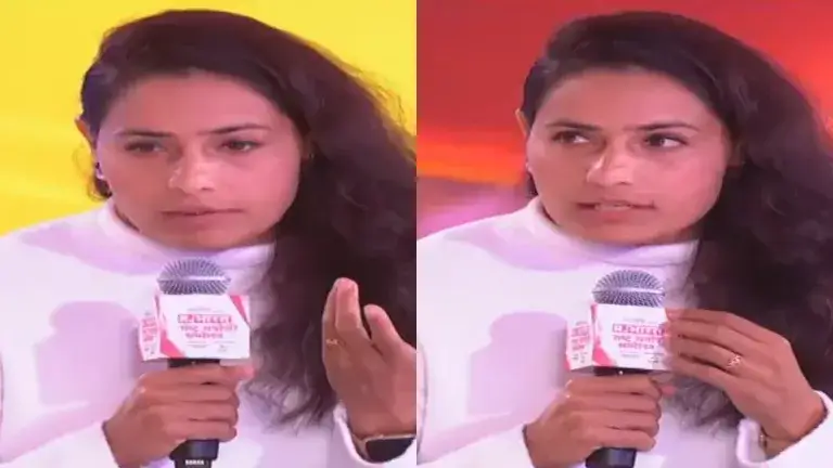 Asian Games medalist Annu Rani makes big revelation at Republic Summit ...