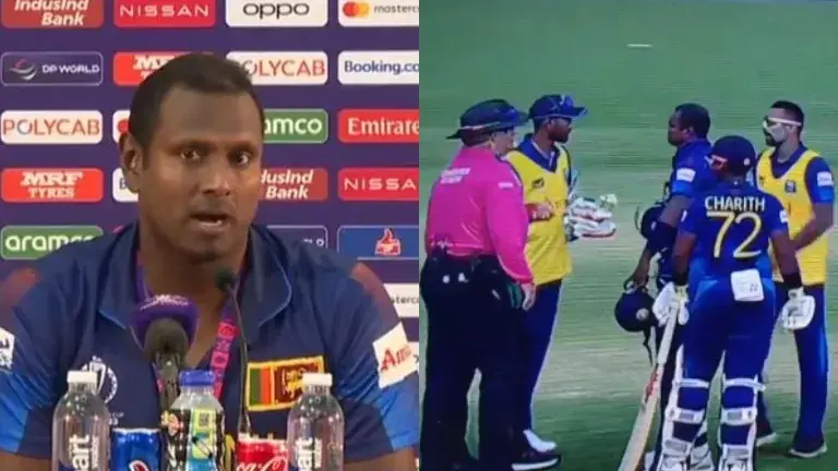 Angelo Mathews