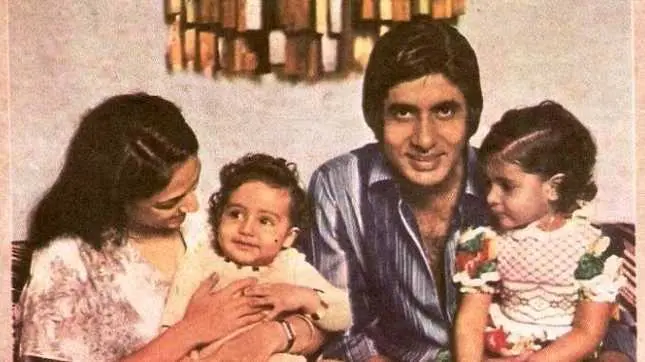 Amitabh Bachchan Birthday: Throwback to actor's best moments with Jaya, Abhishek, Aishwarya Rai Amitabh family