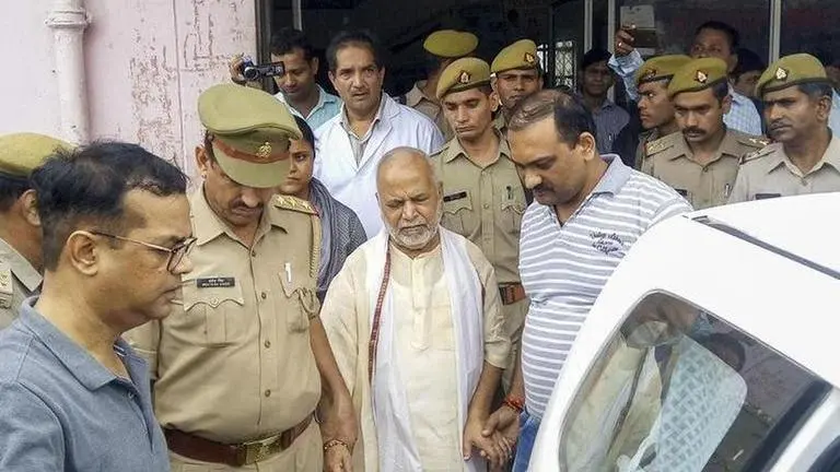 Chinmayanand case transferred to special court Chinmayanand case transferred to special court