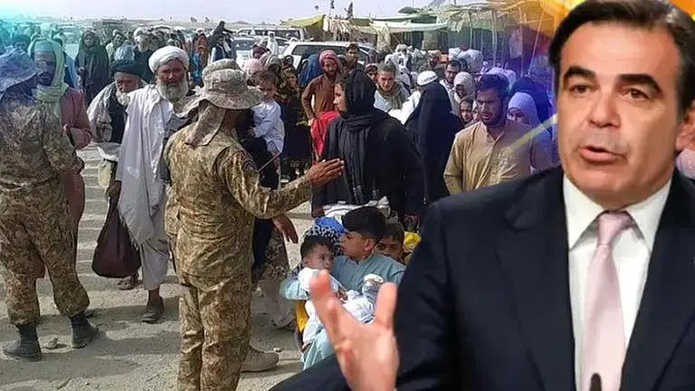 EU Commissioner says Afghanistan refugee crisis could pave way for common migration policy EU