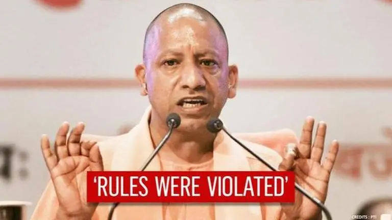 After wrongful promotions, UP govt demotes 4 dist information officers to watchmen & peon UP