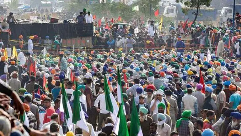 Farmers' protest: Delhi Traffic Police suggests alternative routes to enter, exit city