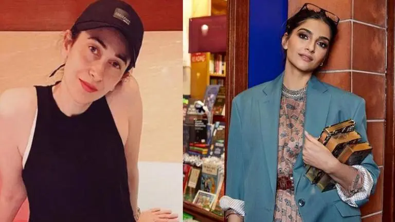 Karisma Kapoor thanks Sonam for 'beyond yummy' food from her new venture karisma kapoor