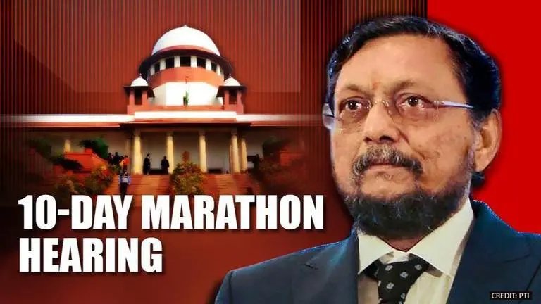 MASSIVE: Right to Pray arguments to be completed within 10 days, orders CJI Bobde CJI
