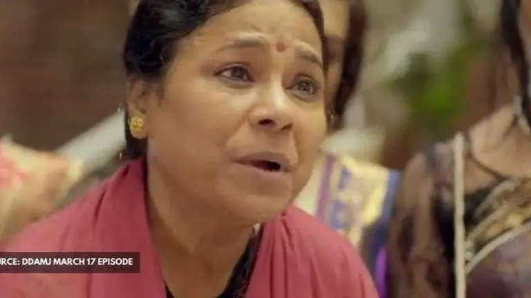 dadi amma dadi amma maan jaao written update