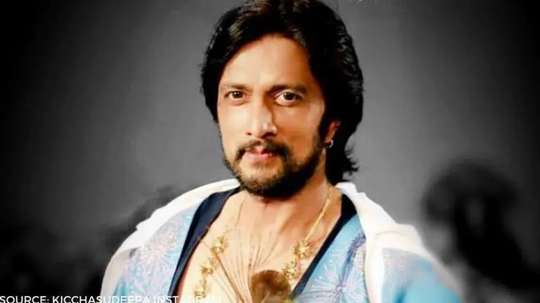 kiccha sudeep