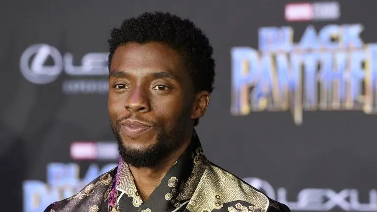 Chadwick Boseman’s brother Derrick remembers 'Black Panther' star at Disney Legend Awards Chadwick Boseman