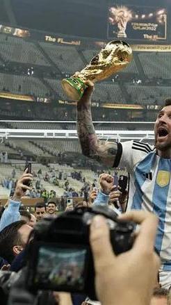FIFA Charges Argentina over World Cup Final Celebrations