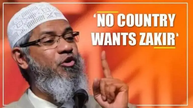 'No country willing to accept Zakir Naik', says Malaysian PM Zakir Naik