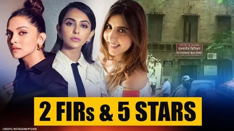 NCB 2 FIRs & 5 stars' summons all under Sushant death case; Deepika & others to be grilled NCB