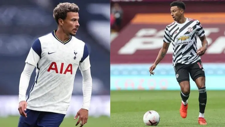 Dele Alli to PSG? Tottenham star offered to PSG as Mourinho targets Man United's Lingard dele alli to psg