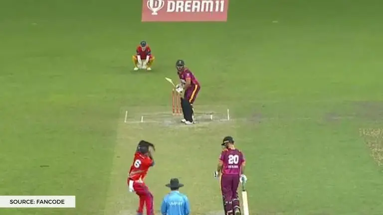 Emirates D20 League FUJ vs AJM live stream, pitch and weather report, match preview Emirates D20 League