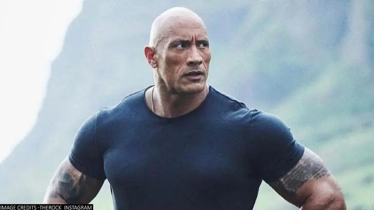 Dwayne Johnson responds to letter from fan battling cancer; 'Your strength inspires us' Dwayne Johnson