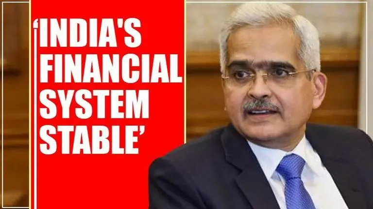 RBI reassures on stability of India's financial system in annual FSR, concedes headwinds RBI