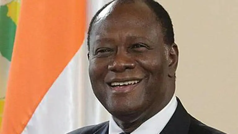 Ivory Coast president says he will not run for re-election