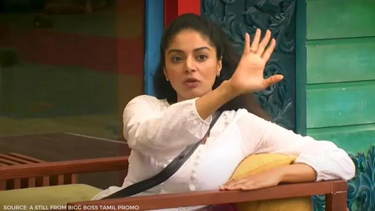 bigg boss 4 tamil written update