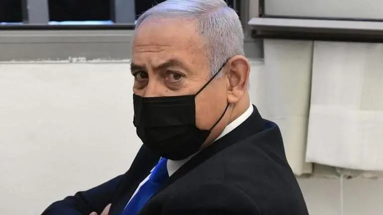 Netanyahu says he spoke to Biden about COVID, Iran Netanyahu says he spoke to Biden about COVID, Iran