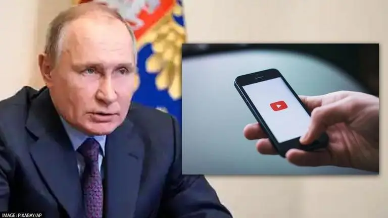 Russia threatens retaliation over YouTube banning its state-funded German channels RT