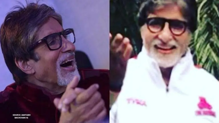 Amitabh Bachchan
