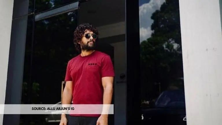 DYK Allu Arjun was part of short film titled 'I am that Change'? Allu Arjun